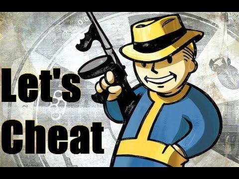 Let's Cheat on Fallout 4 PC - Make Any Weapon Legendary! - NOELonPC