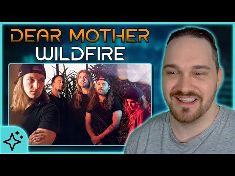 A TRIUMPHANT RETURN! // Dear Mother - Wildfire // Composer Reaction & Analysis