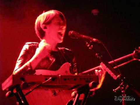 5/18 Tegan & Sara - "Keep Scowling at Me, Girl" + WWAG @ Komplex 457, Zurich, Switzerland 11/09/13
