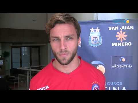 Lautaro Rinaldi - Argentinos