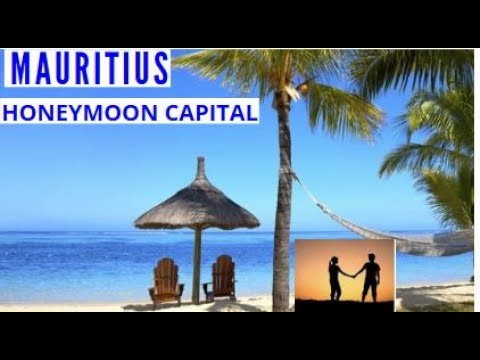 Mauritius Island. The Honeymoon Capital Of The World. (See Paradise)