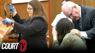 Lindsay Clancy’s Kids Strangled in Horrific Way | Medical Examiner Full Testimony