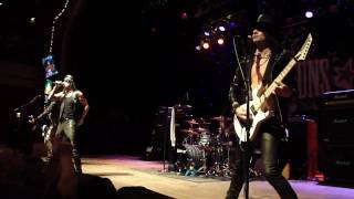 LA Guns- Wheels of Fire Nashville, TN 11/13/09