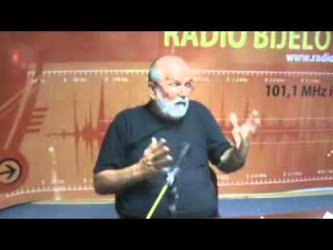 RADIO BIJELO POLJE OTVORENI STUDIO-gost DZEKO HODZIC