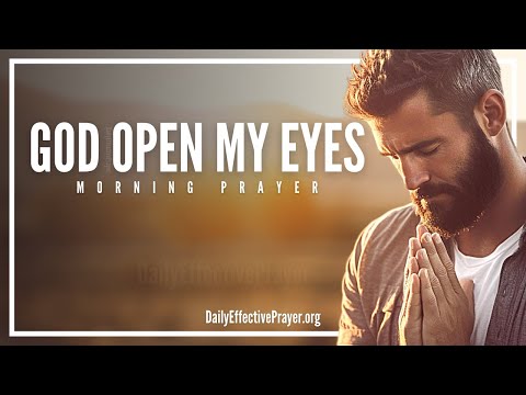 Let God Show You Your Situation From His Perspective | A Blessed Morning Prayer To Begin The Day