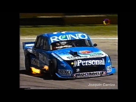 Turismo Carretera 2001: 1ra Fecha Balcarce - Final TC