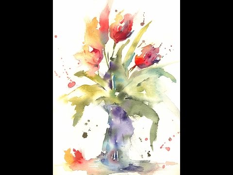 Thumbnail of Tulips as the sun fades Thumbnail of Tulips as the sun fades