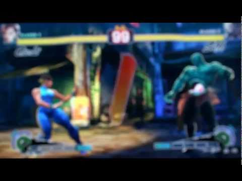 djoxyy (Chun) vs schmajser (Seth) #3 SSF4 PS3