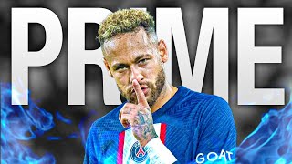 How GOOD Was PRIME Neymar?!