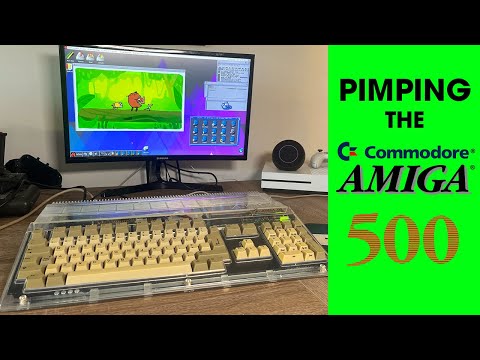 EXTREME Amiga 500 Upgrades