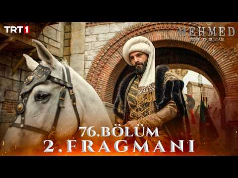 Mehmed: Fetihler Sultanı 76. Bölüm 2. Fragmanı