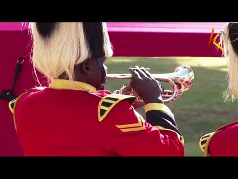 The final journey: Moi laid to rest