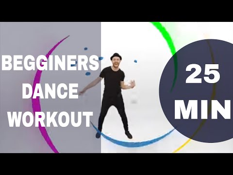 25 mins BEGINNERS DANCE WORKOUT | Easy to follow - Kingdom Kids Zone, Sing With Me - DJ Raphi