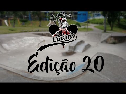 BATALHA DO ERASMO - W.JHU x CAZIM - EDIÇÃO 20
