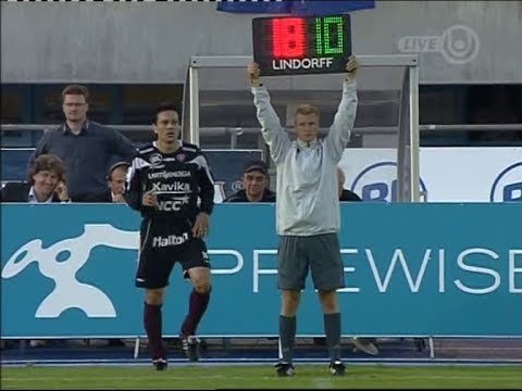 Kuninkaan paluu: FC Lahti - KuPS 8-1 (11.8.2008)