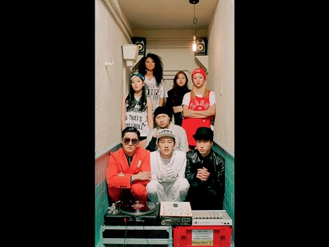 EPIK HIGH (에픽하이) - BORN HATER ft. Beenzino, Verbal Jint, B.I, MINO, BOBBY [Official MV]