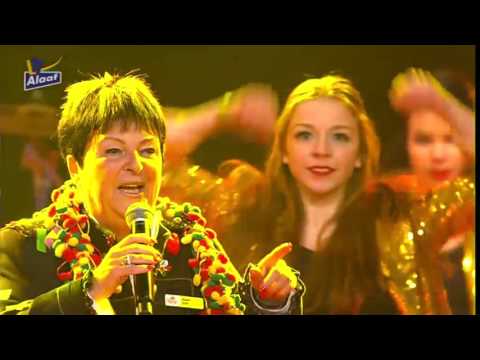 Beppie en dansgroep Cosy Corner - Laot de zon in dien hart