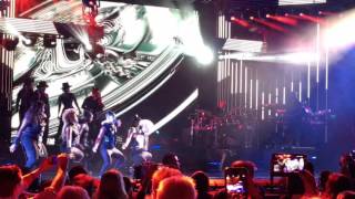 Janet Jackson - Throb (Unbreakable Tour)