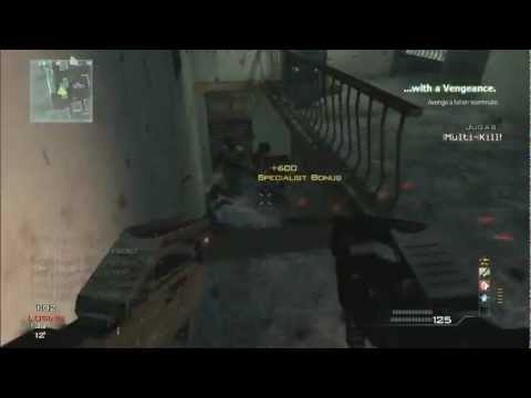 AMAZING 17 SECOND MOAB!!! MW3!!! Fastest ever!