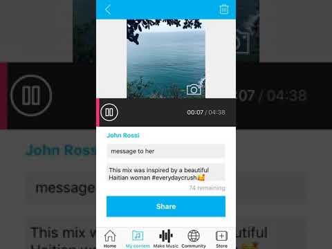 DJ Rossi - Message To Her.