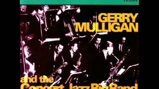 Gerry Mulligan & the Concert Jazz Big Band at Mustermesse Basel - Go Home