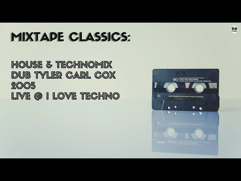 [MTC-053] Dub Tyler & Carl Cox Dj Rush Dave Clarke Live @ I Love Techno 2005