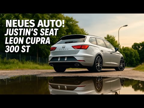 Seat Leon Cupra 300 ST - VERY GOOD DAILY! What can the Golf R Variant knockoff do? 🧐 // QuangRides