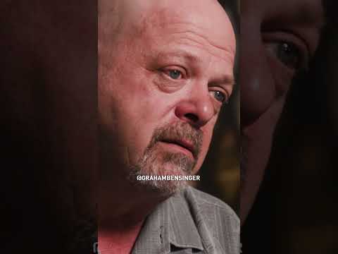 Rick Harrison: Son's death weighs on me every day