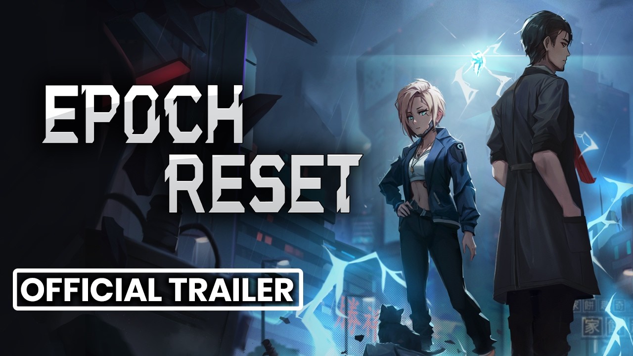 Epoch Reset