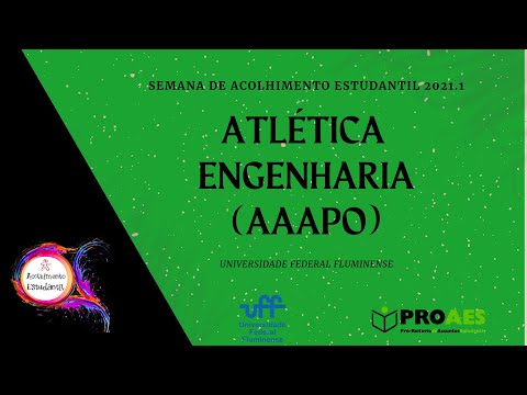 Projeto Atlética Engenharia - AAAPO