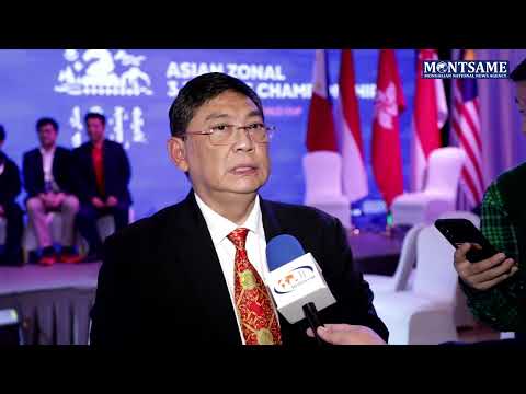 The Asian Zonal 3.3 Chess Championship Kicks Off
