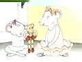 Angelina Ballerina Friends Forever 2002 VHS Rip