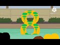 Sesame Street Underwater Number 8