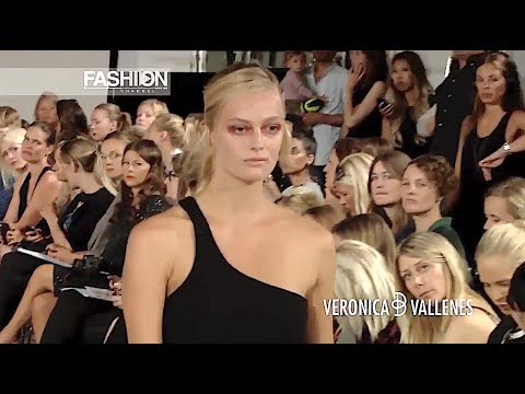 VERONICA B VALLENES Spring 2014 Copenhagen - Fashion Channel