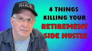 4 Habits Holding You Back From Making Money in Retirement #13