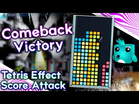 Comeback Victory in Score Attack