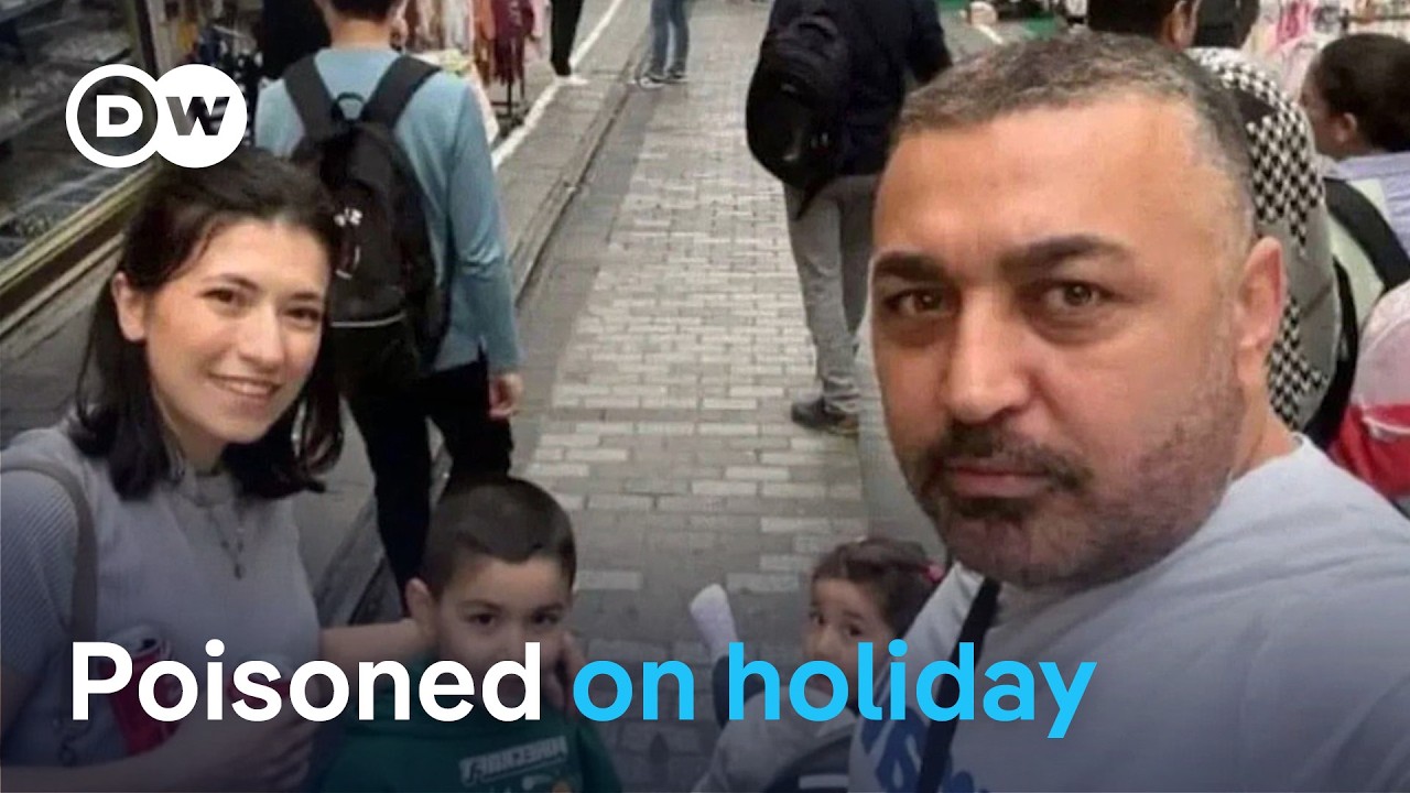 Istanbul hotel poisoning deaths go to trial in Turkey | DW News