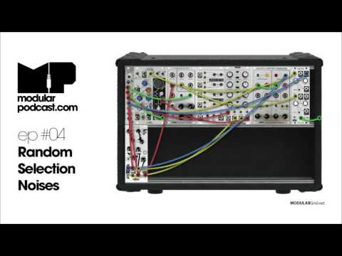 MP Patch Examples Ep #4 - Random Selection Noises