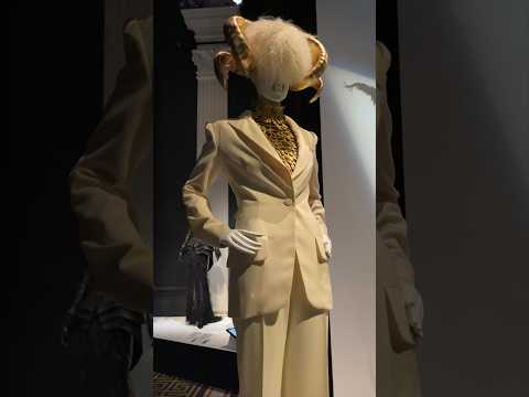 Alexander McQueen for Givenchy ✨ ‘1997 Fashion Big Bang’, Palais Galliera, Paris #fashion #givenchy