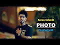 Photo Karan Sehmbi (Unplugged) | Full Song Lyrics | New Punjabi Songs