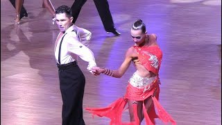 Cha-cha-cha Compilation = Moscow Championship 2024 Amateur Adult Latin 1Round