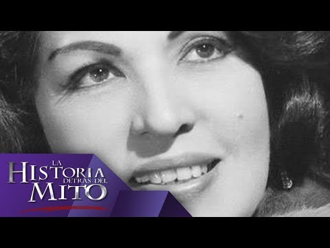 La historia detrás del mito - Consuelito Velázquez