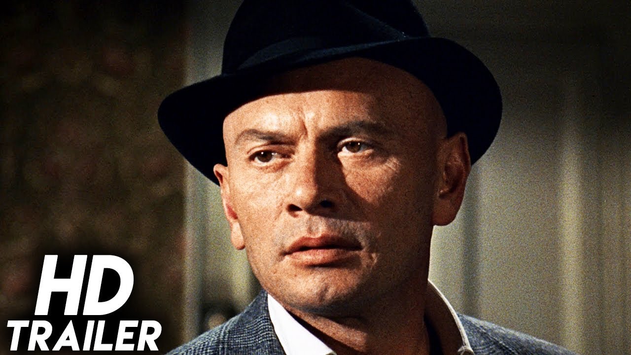 The File of the Golden Goose (1969) ORIGINAL TRAILER [HD 1080p]