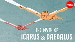 Amy Adkins & Addison Anderson - The Myth Of Icarus And Daedalus