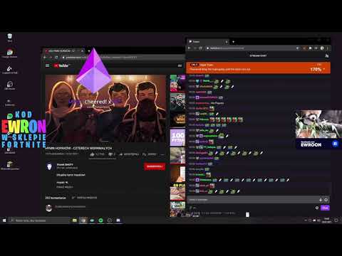 Ewron ogląda Hymn Hopaków - Czterech Wspaniałych