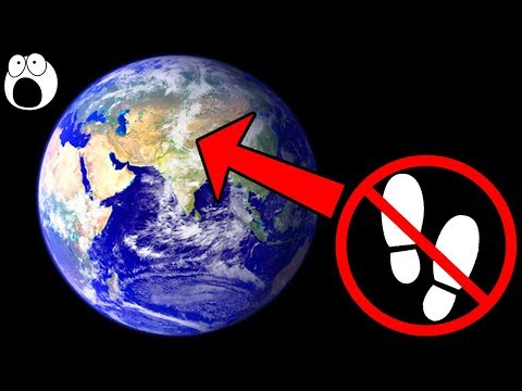 Top 10 Places No Human Has Ever Set Foot on Earth
