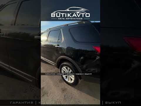 фото ford explorer v 0