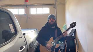 The Shadow of Seattle - Marcy Playground (guitar cover)