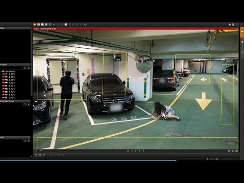 NVR 3 New Feature - Visual Tracking