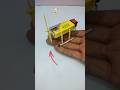 Machis Box And Drone Motor Se Banaen Robot Helicopter Shorts